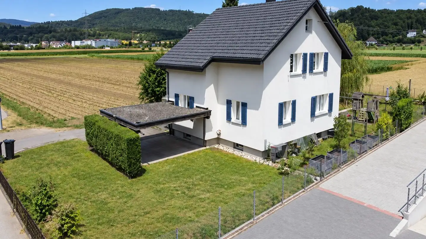 Maison individuelle à louer - Zofingerstrasse 21, 4665 Oftringen - Photo 3