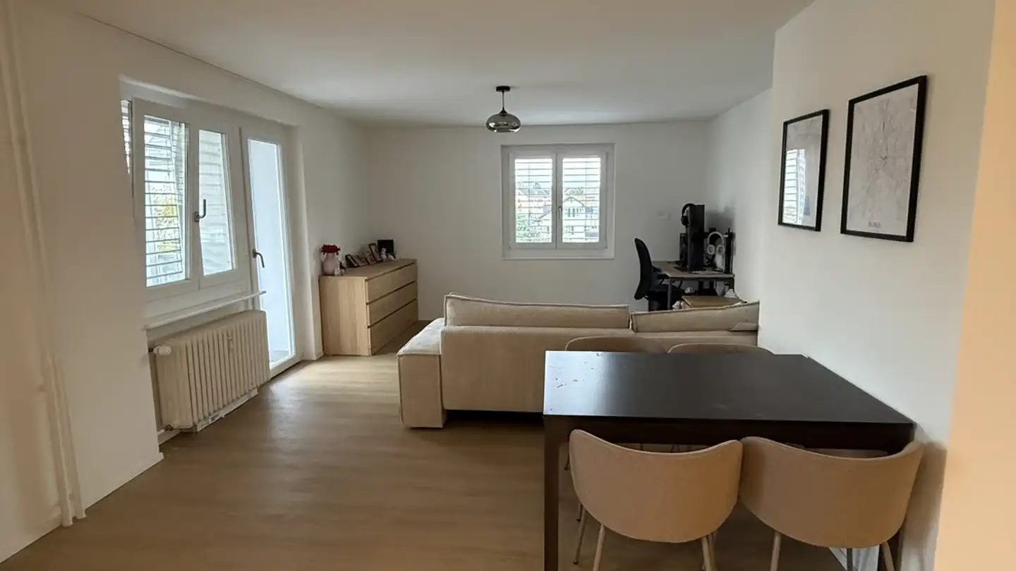 Wohnung mieten - Eichstrasse 2, 8610 Uster