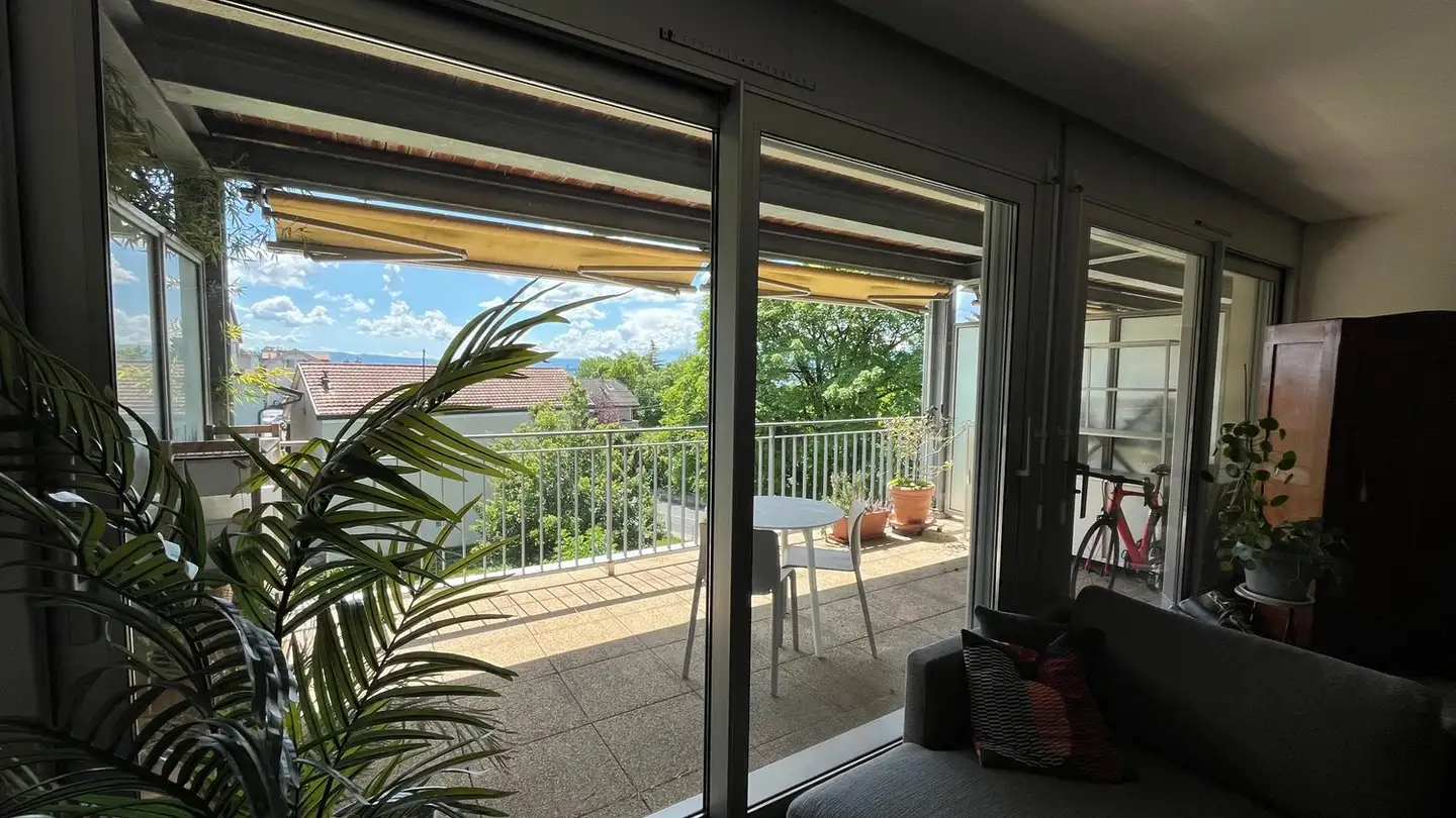 Appartement à louer - Route d'Hermance, 1222 Vésenaz