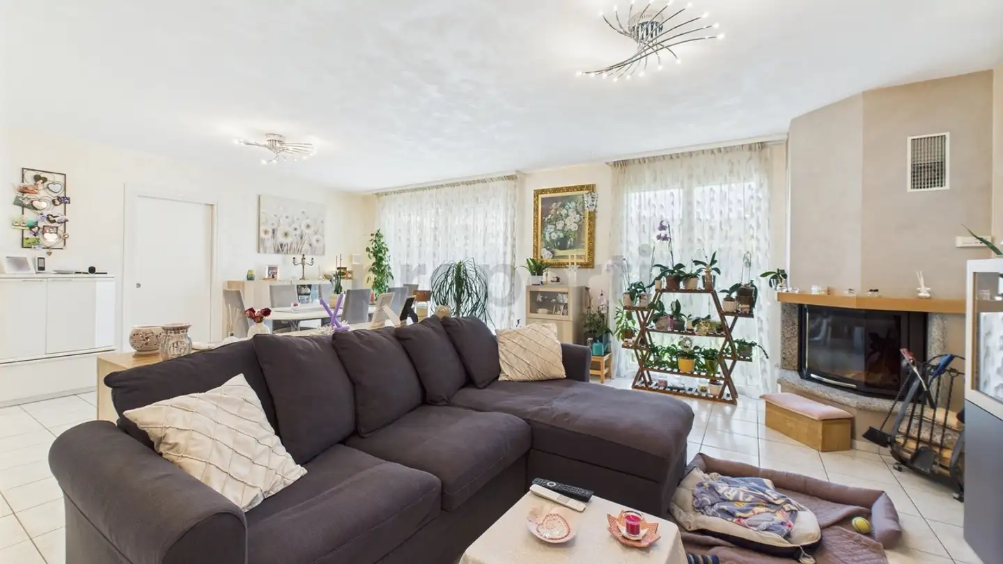 Maison individuelle à vendre - 6516 Cugnasco