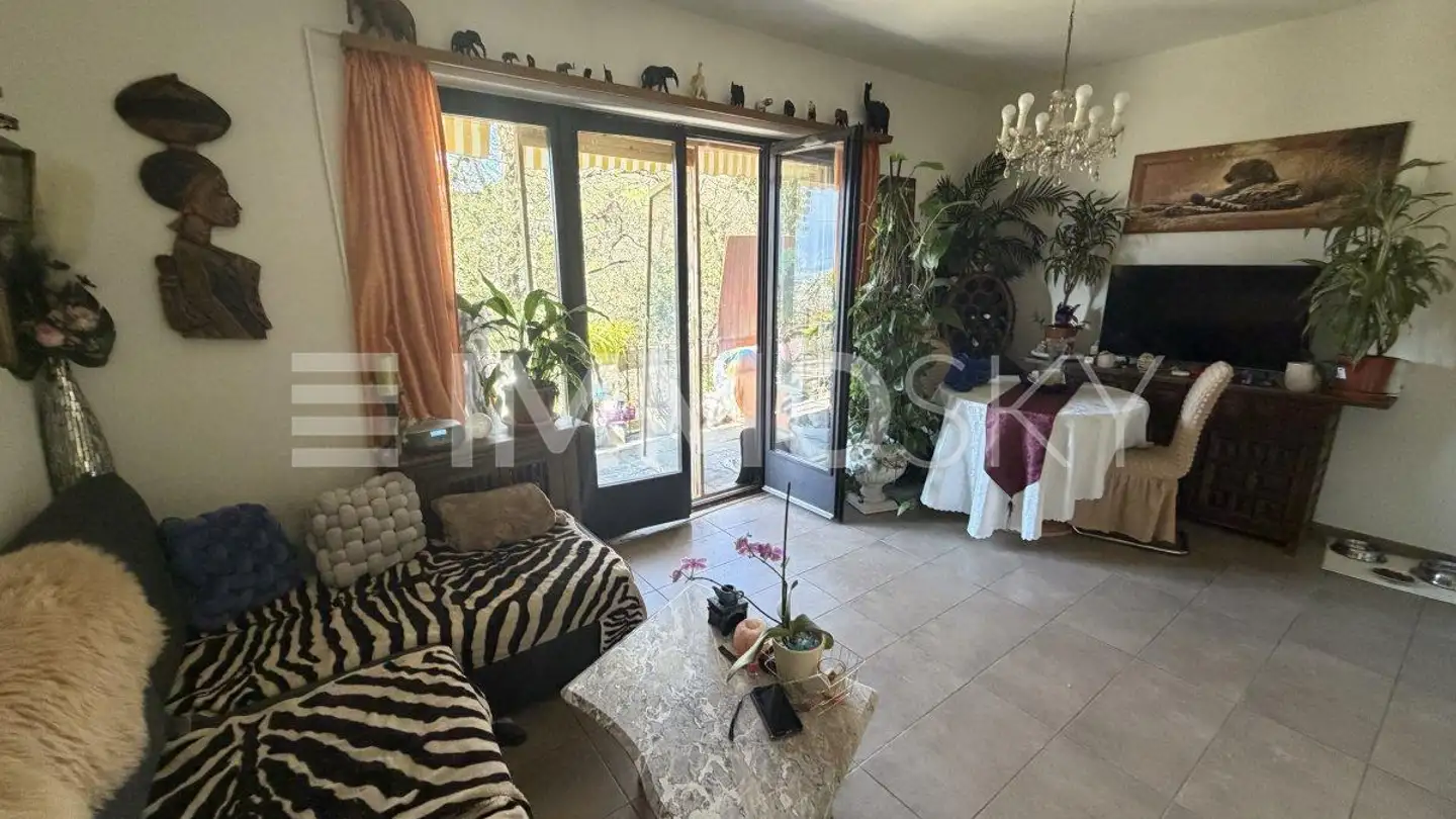 Semi-detached house for sale - 6516 Cugnasco - Photo 4