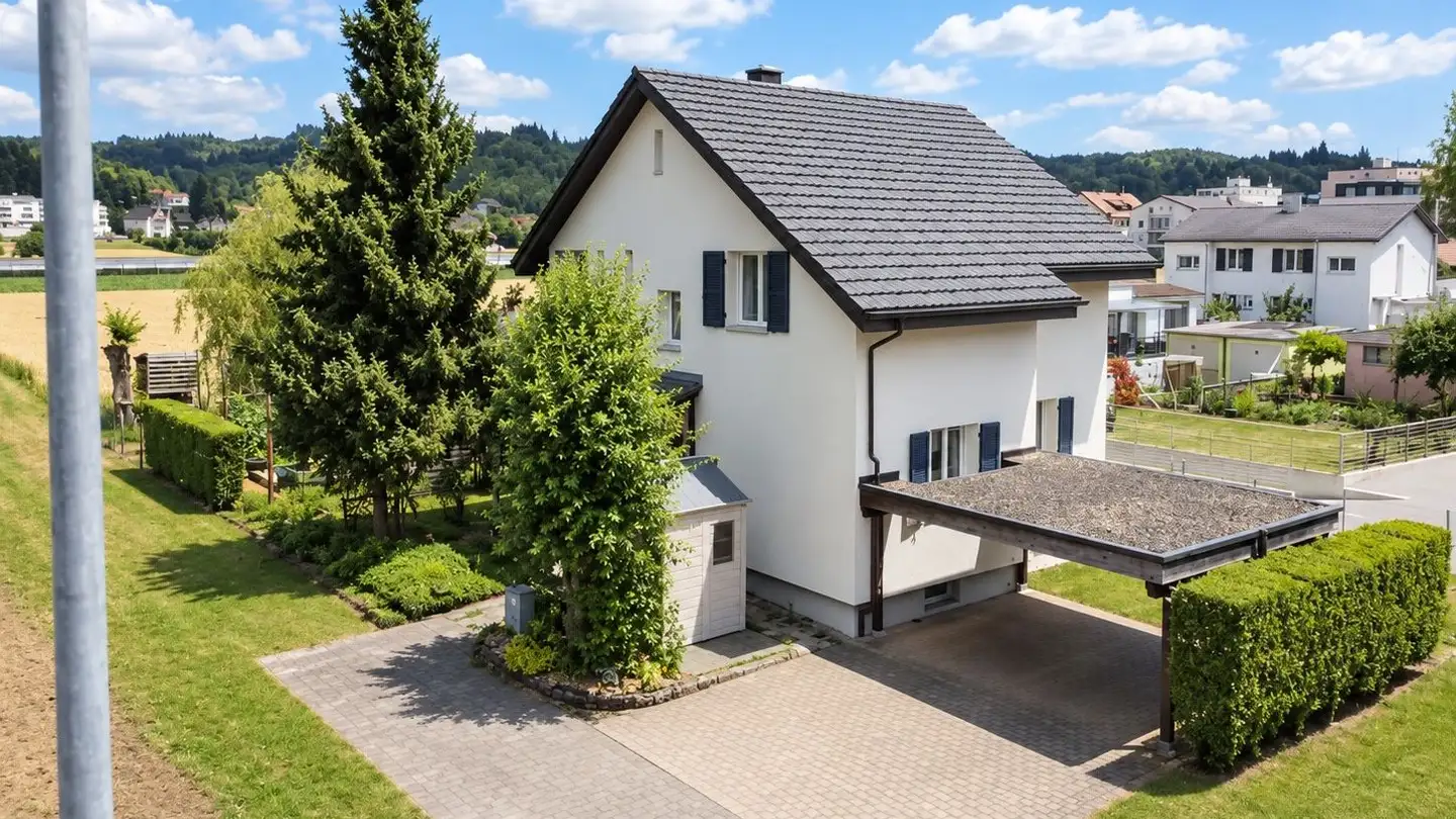 Maison individuelle à louer - Zofingerstrasse 21, 4665 Oftringen - Photo 2