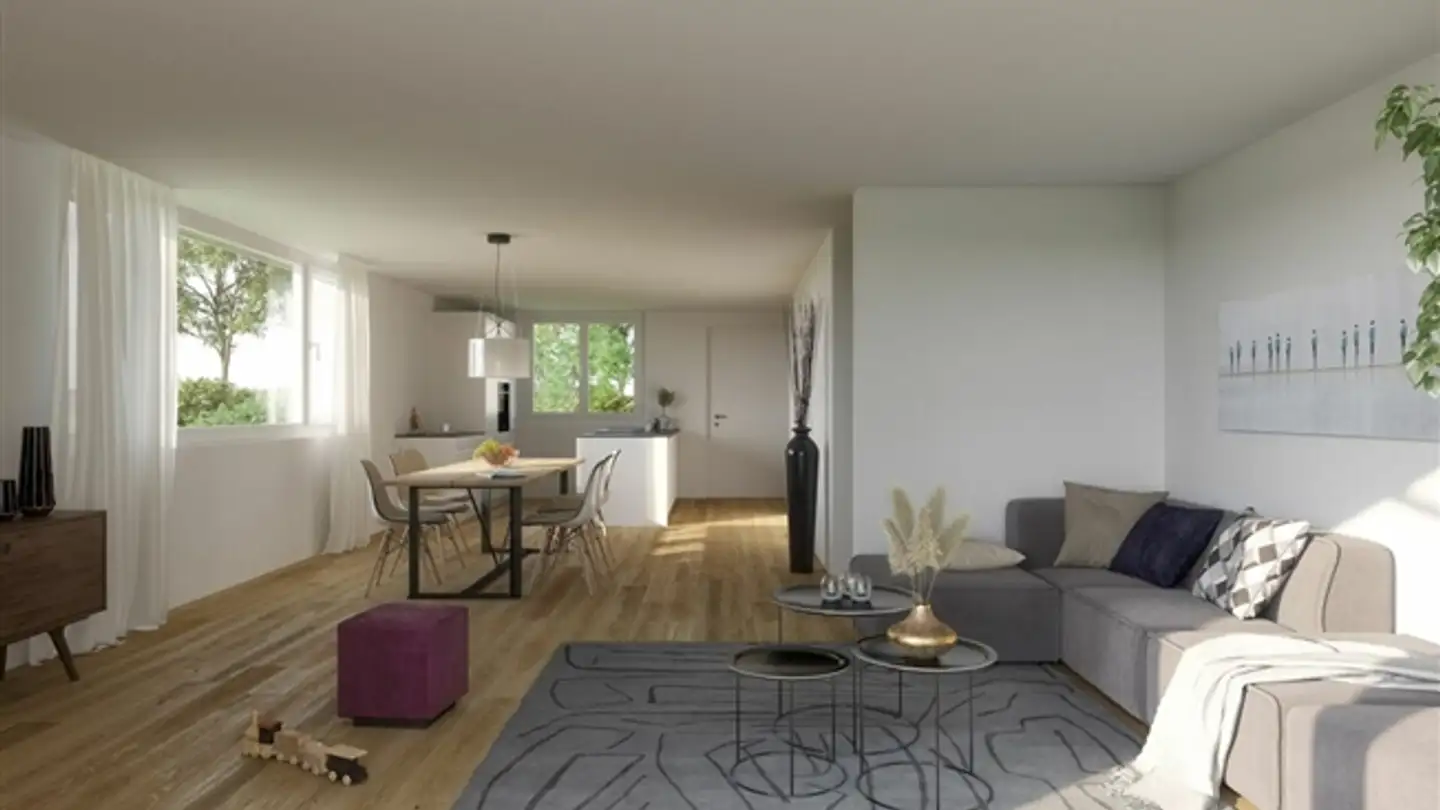 Casa a schiera in vendita - Ringstrasse, 5082 Kaisten - Foto 3