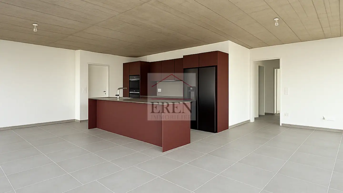 Appartamento in vendita - 1964 Conthey