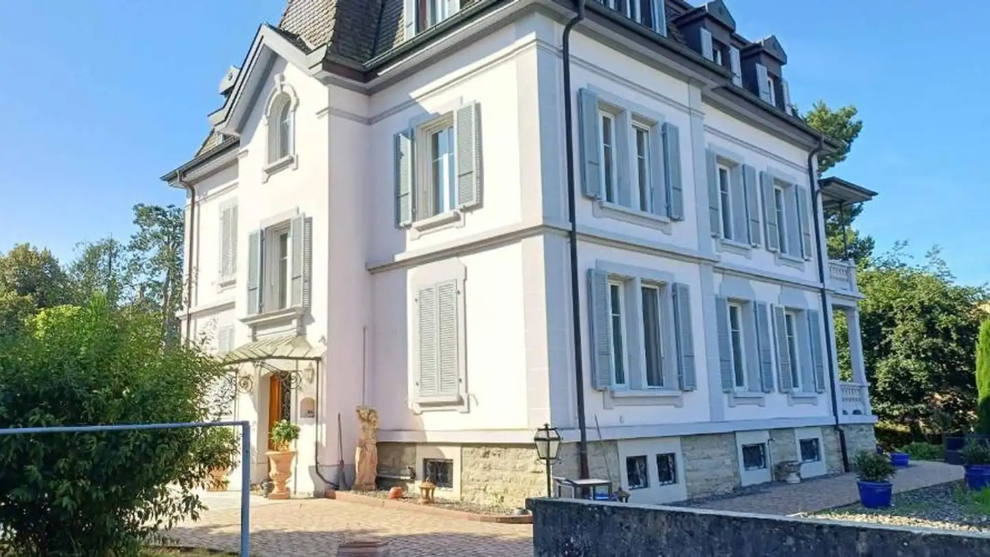 Apartment for rent - Route de Corcelles 25, 1530 Payerne