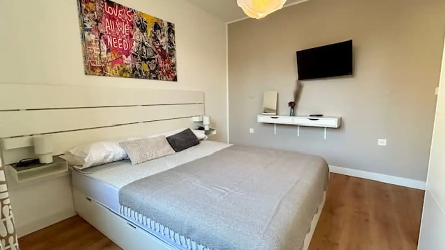 Single room for rent - Piazzetta Luigi Fontana, 6850 Mendrisio