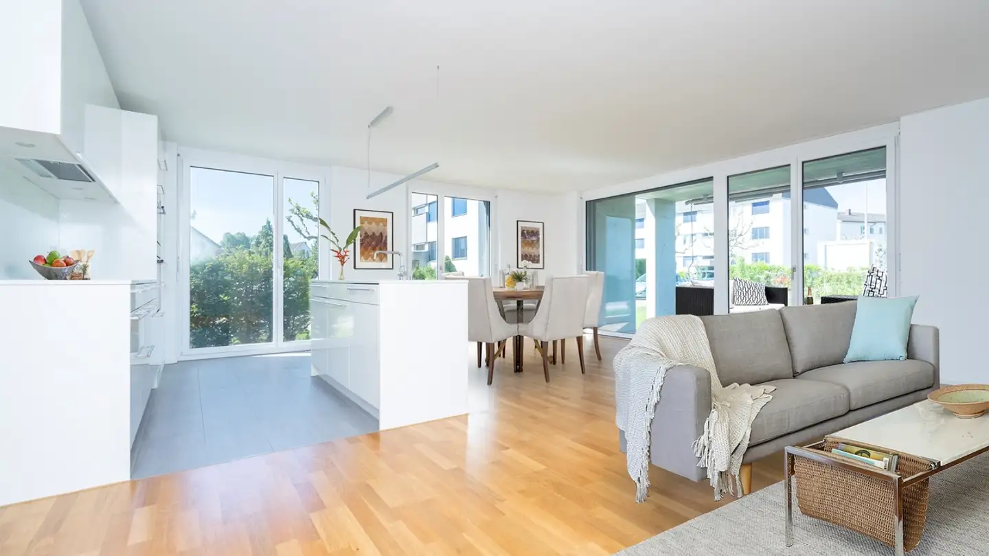 Appartement à louer - Gartenstrasse 11, 4914 Roggwil BE - Photo 2