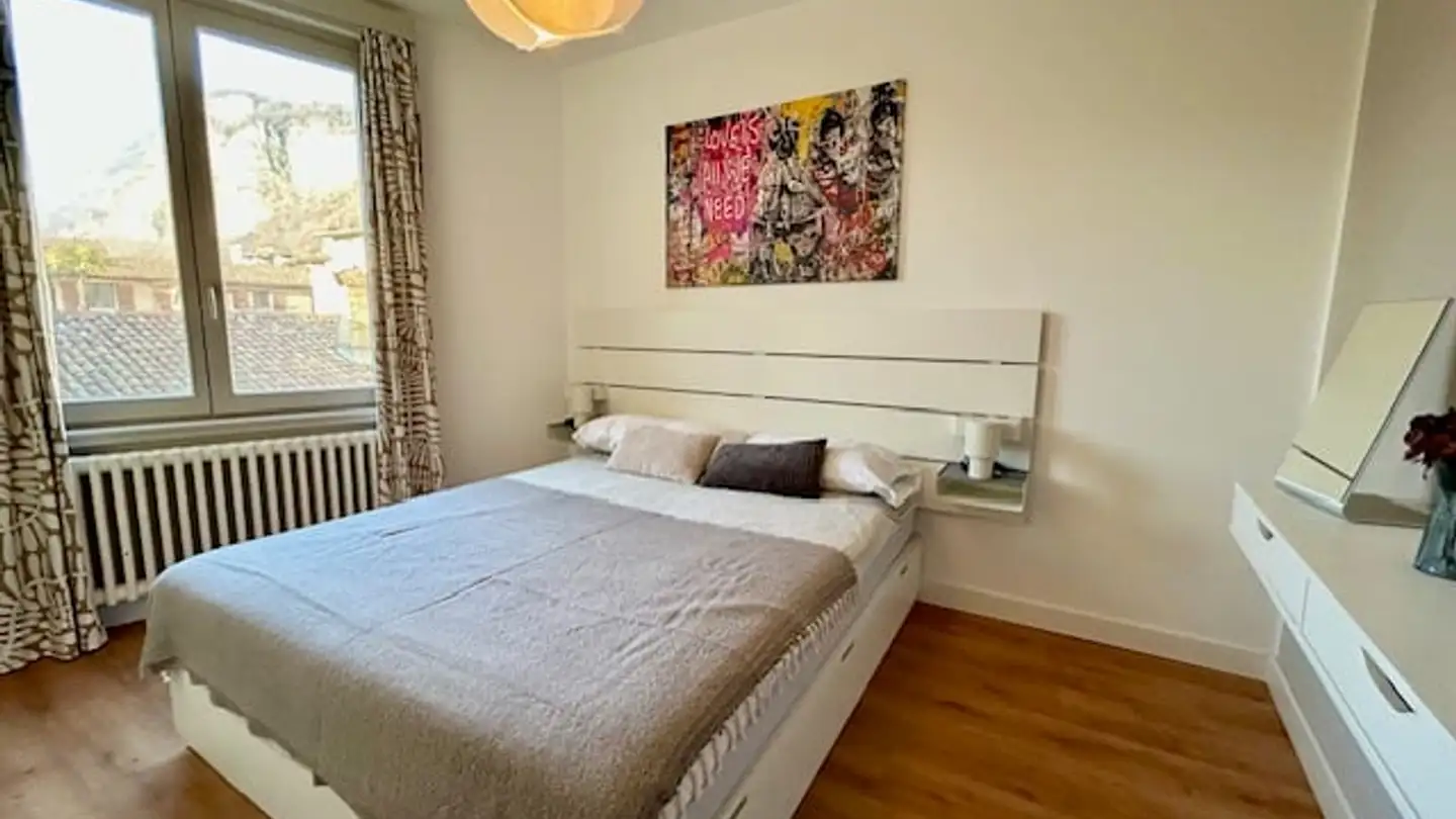 Stanza singola in affitto - Piazzetta Luigi Fontana, 6850 Mendrisio - Photo 3