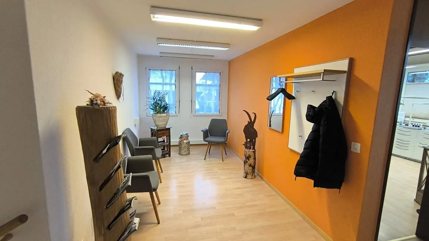 Commerciale in affitto - Chappelistrasse 5, 8604 Volketswil