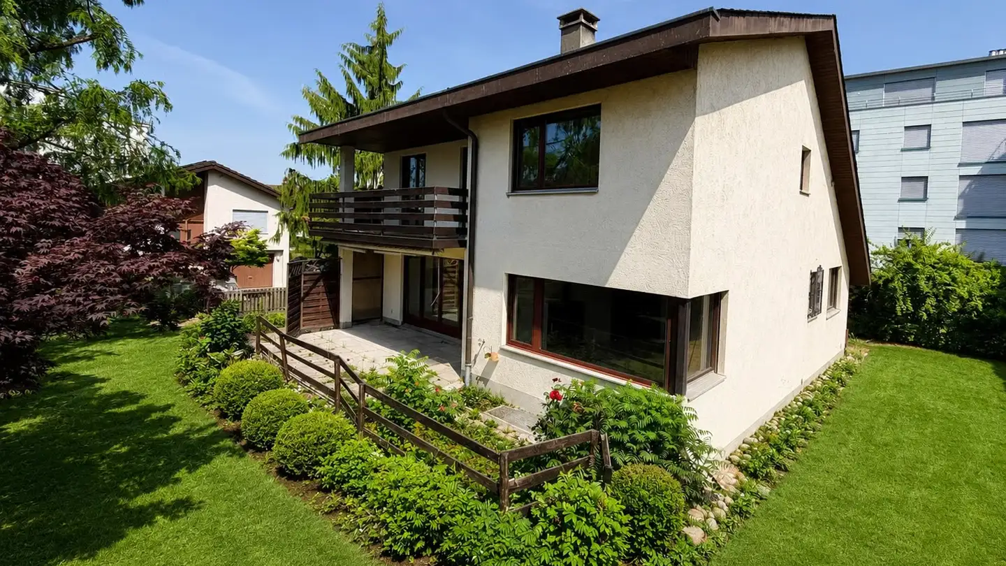 Single house for sale - 5036 Oberentfelden - Photo 2