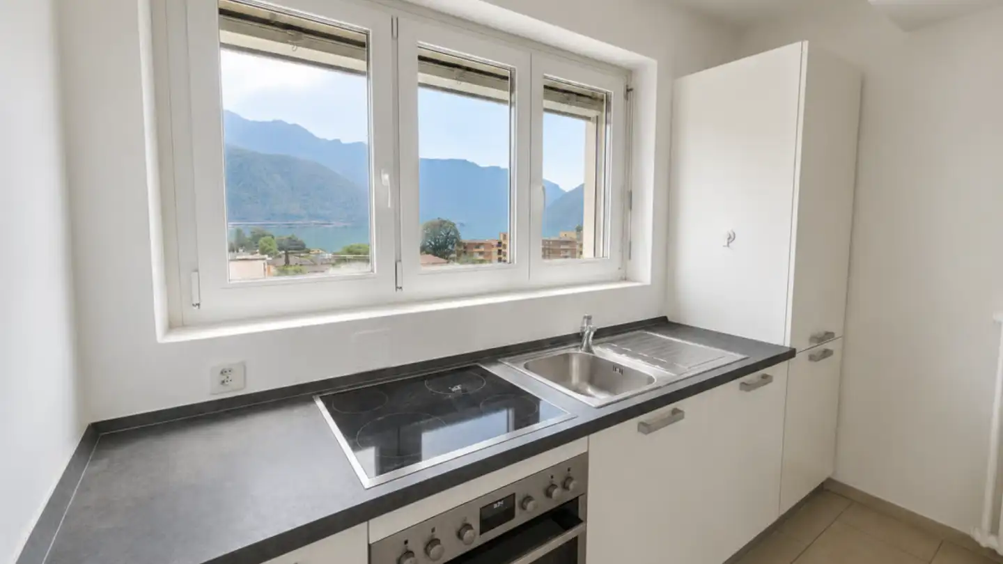 Apartment for rent - Via Alla Piana 26, 6815 Melide