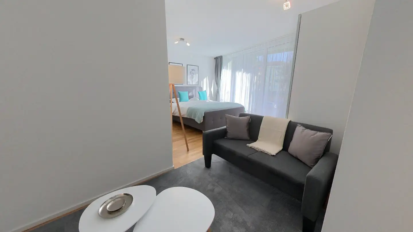 Appartamento ammobiliato in affitto - Avenue De Montchoisi 53, 1006 Lausanne - Foto 3