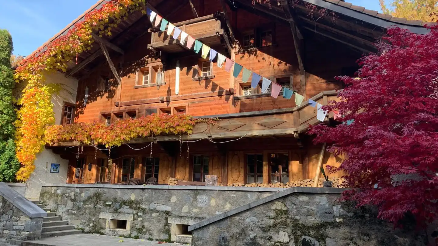 Single house for sale - La Tzintre 51, 1637 Charmey (Gruyère)