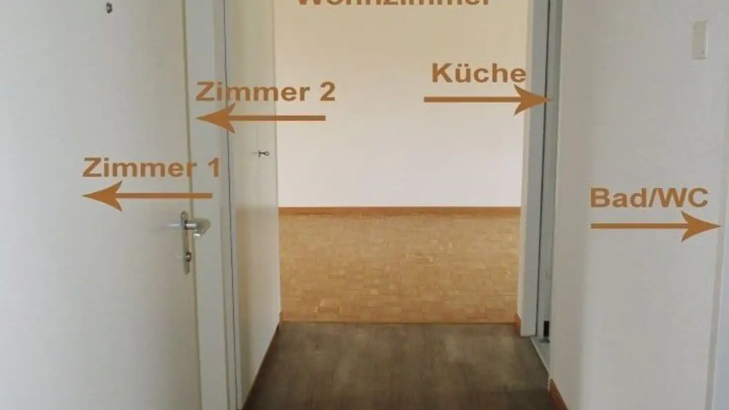 Appartamento in affitto - Löwenmattweg 11, 3110 Münsingen - Foto 4