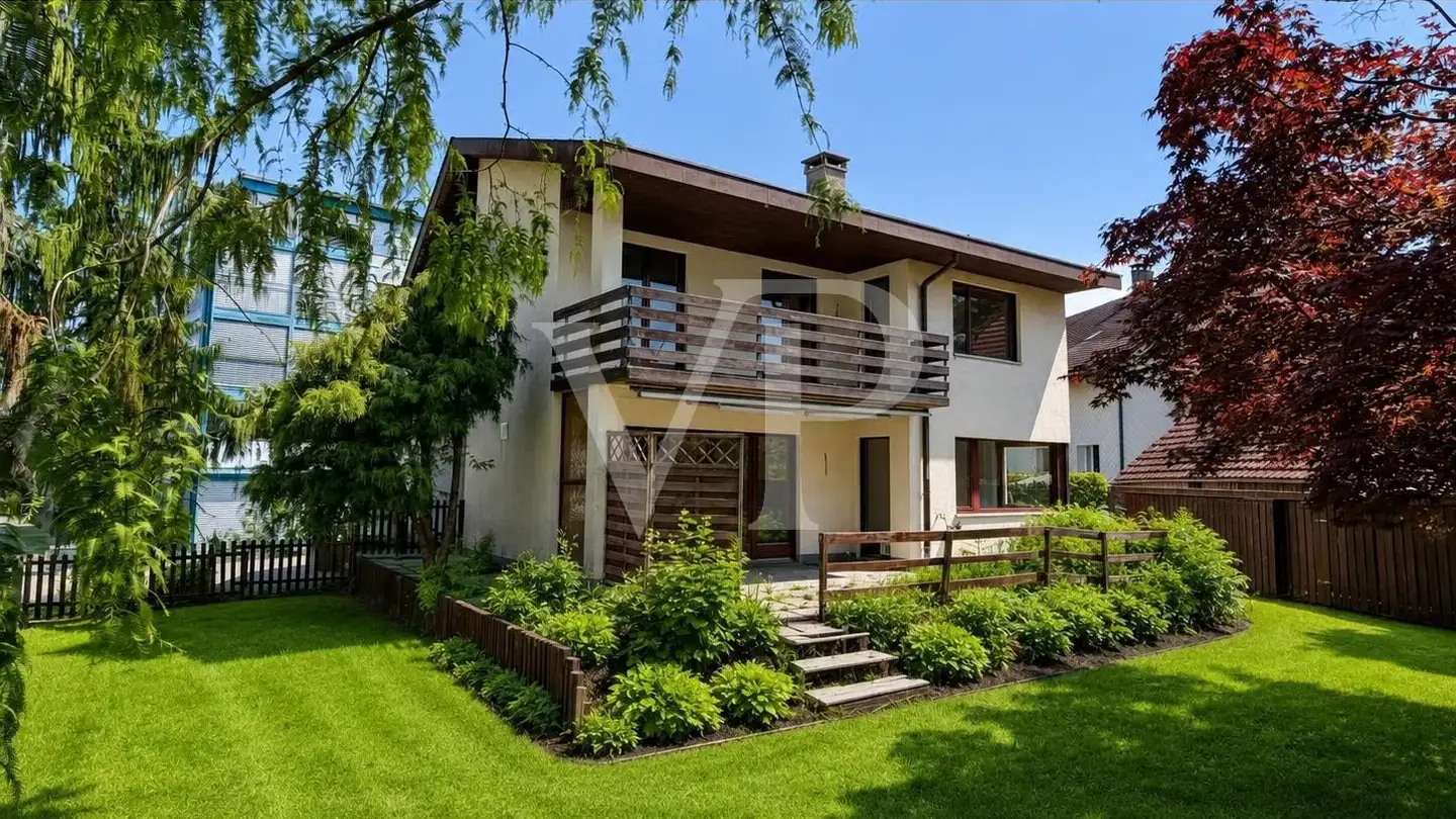 Single house for sale - 5036 Oberentfelden