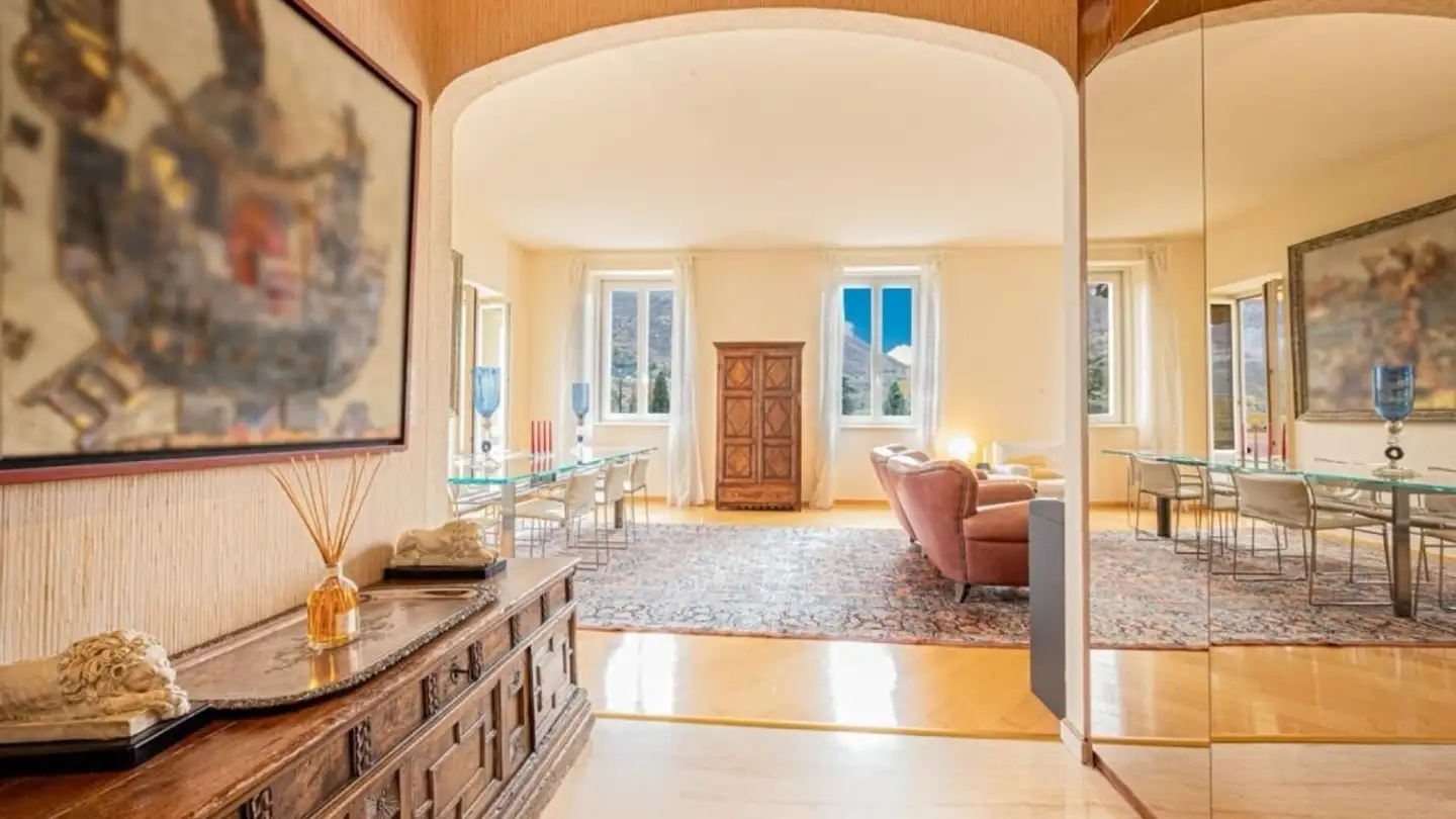 Apartment for rent - 6925 Gentilino