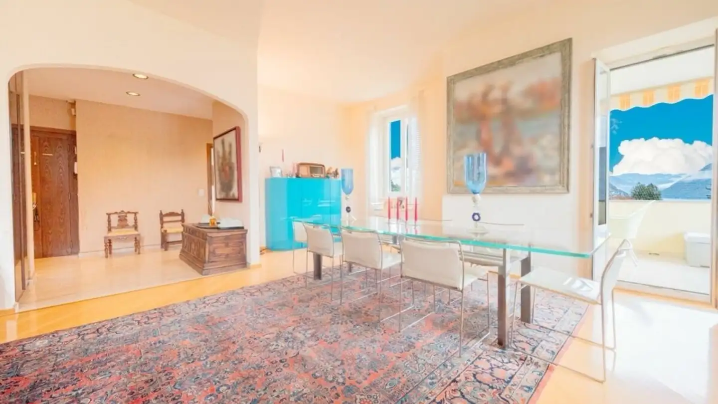 Apartment for rent - 6925 Gentilino - Photo 2