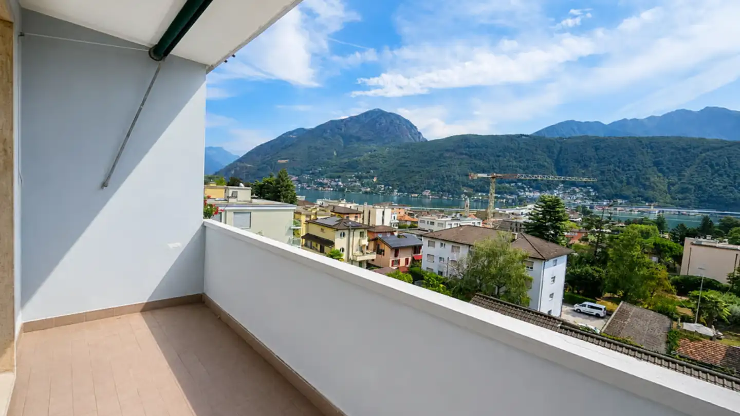 Apartment for rent - Via Alla Piana 26, 6815 Melide - Photo 4