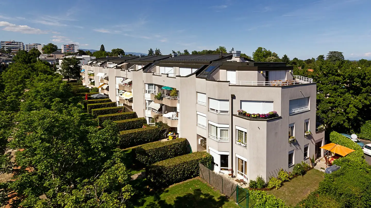 Apartment for rent - Chemin Du Pré-Colomb 11, 1290 Versoix