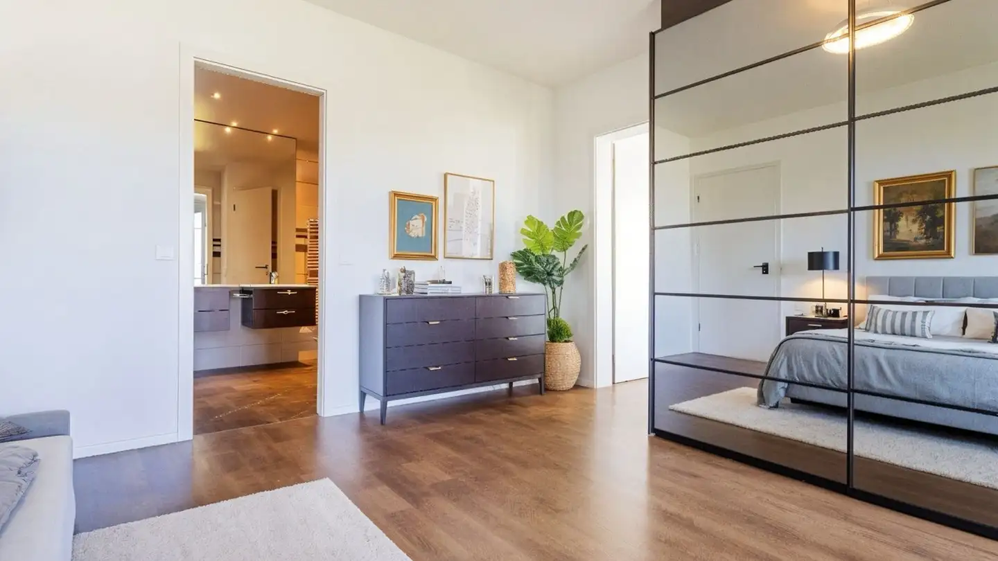 Appartamento in affitto - Chemin Des Pessules 11, 1296 Coppet