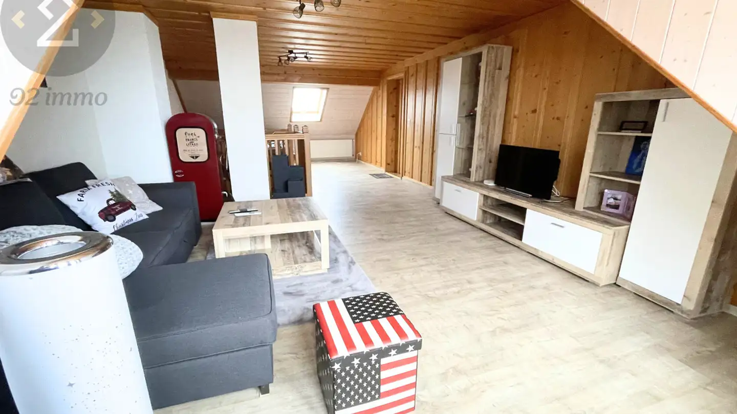 Appartement à louer - Vauderens, 1675 Vauderens