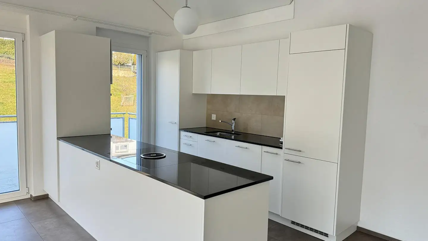 Attique à louer - Steigstrasse 13, 9422 Staad SG