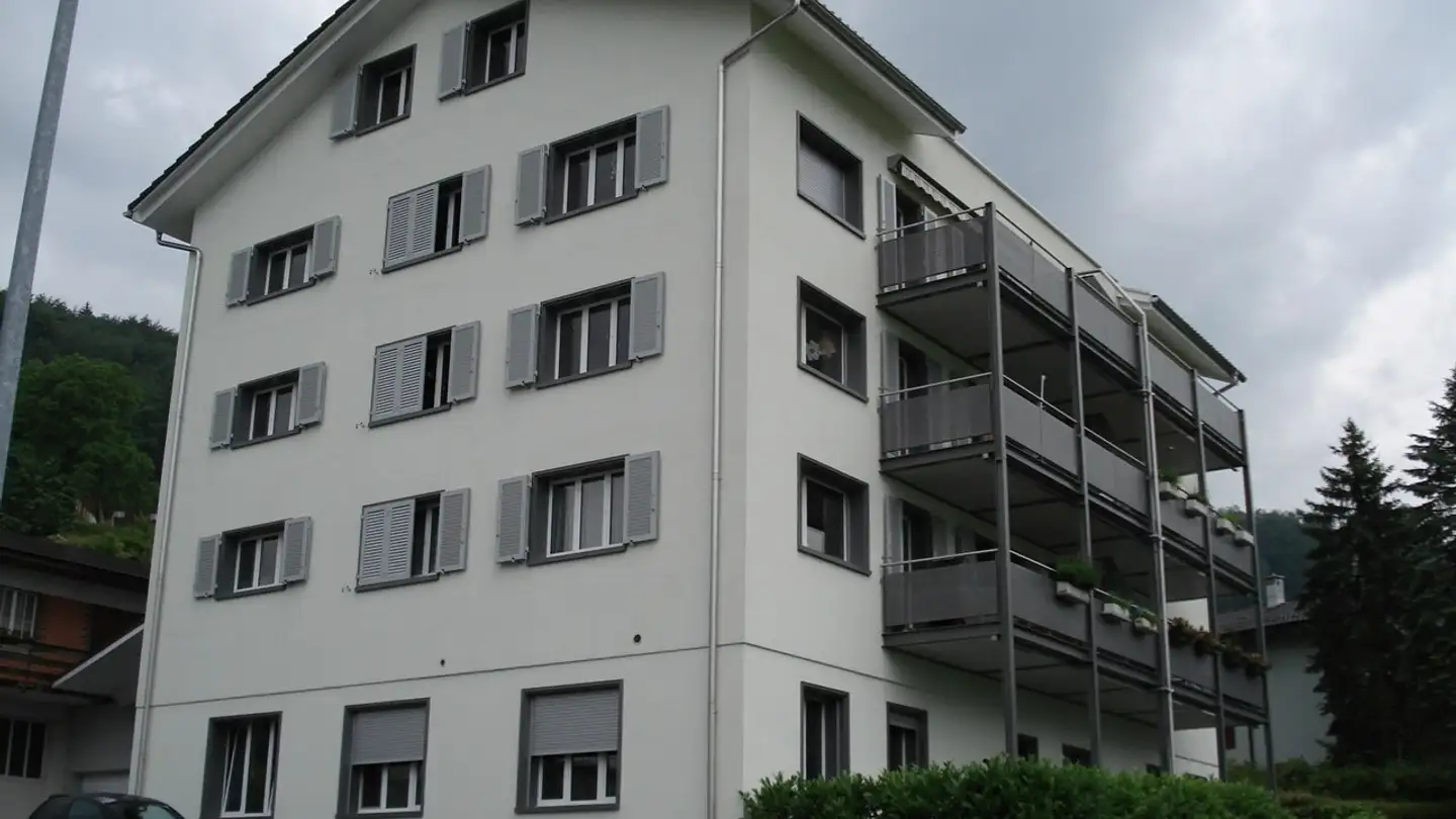 Wohnung mieten - Rickenbachstrasse 187, 6432 Rickenbach b. Schwyz - Foto 4