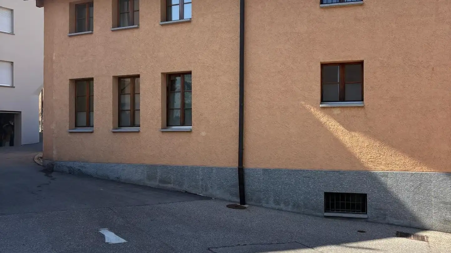 Single house for rent - In Valegia 2, 6805 Mezzovico