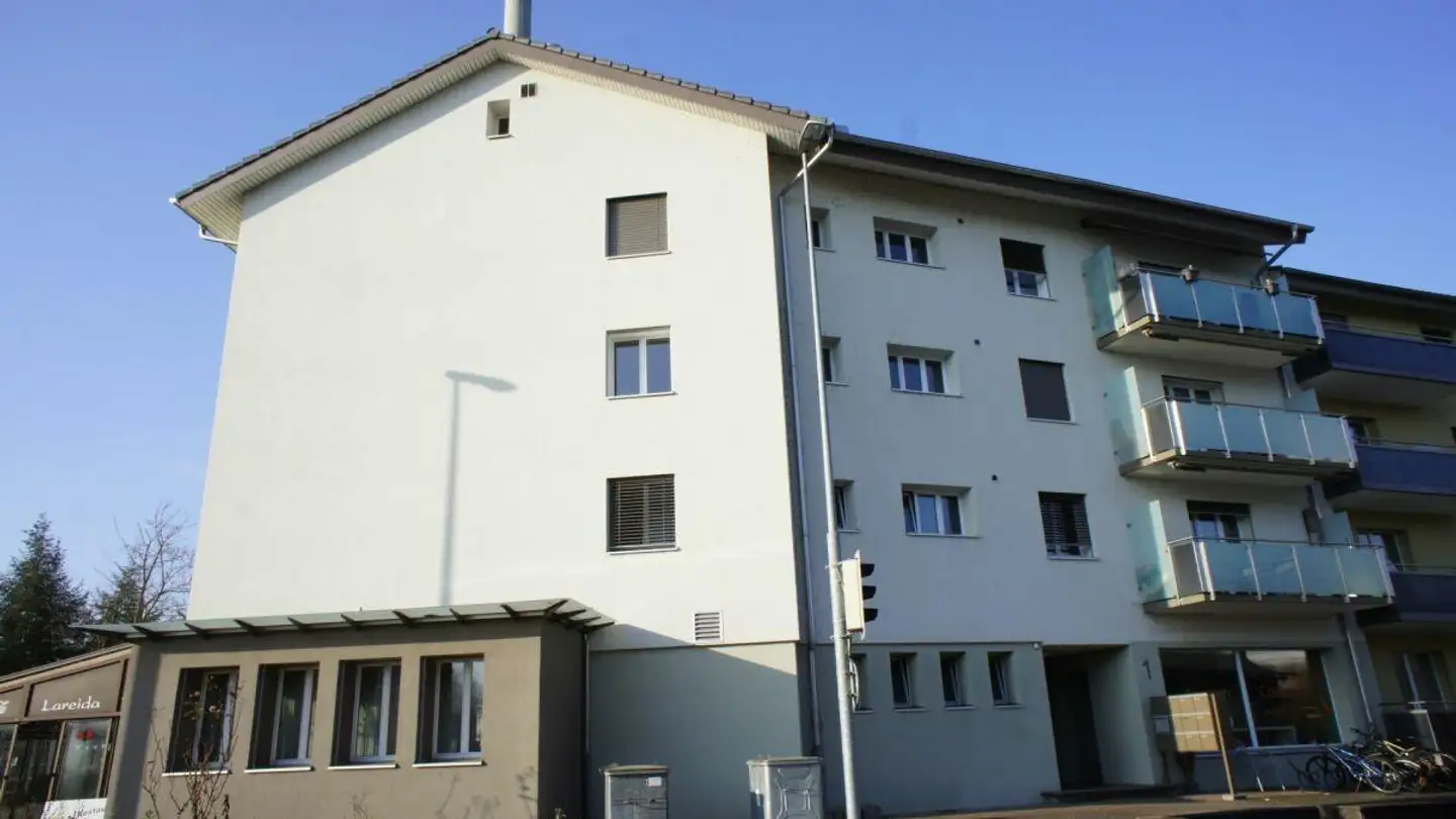 Appartamento in affitto - Industriestrasse 1, 5033 Buchs AG