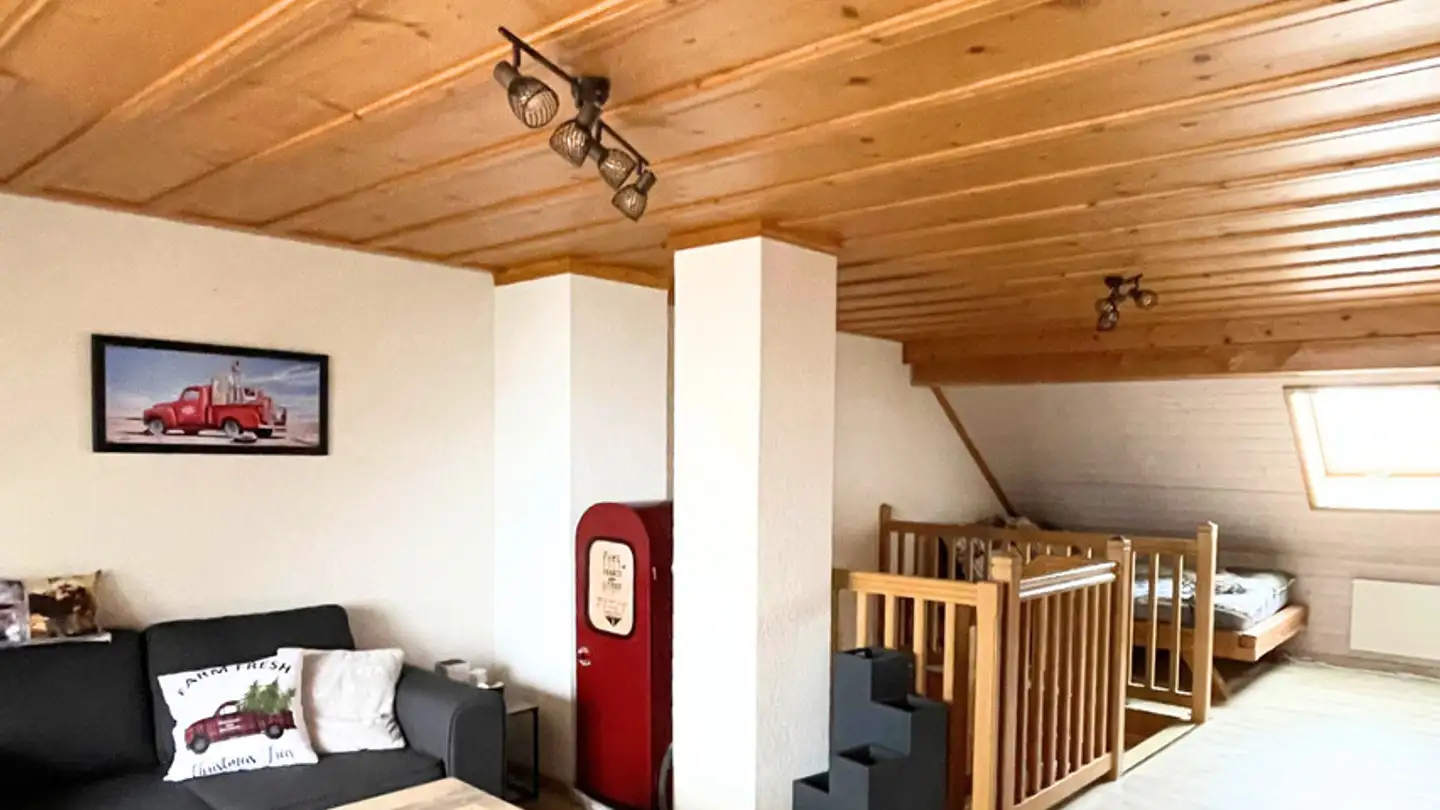 Appartement à louer - Vauderens, 1675 Vauderens - Photo 3