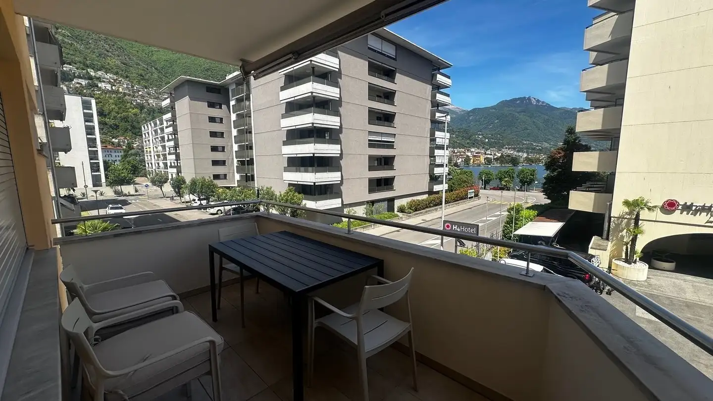 Appartamento in affitto - 6600 Muralto - Foto 3