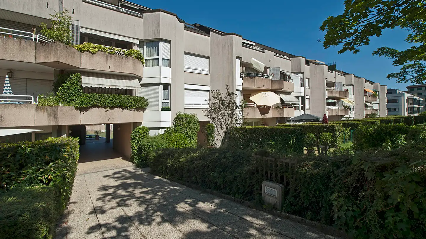 Apartment for rent - Chemin Du Pré-Colomb 11, 1290 Versoix - Photo 2