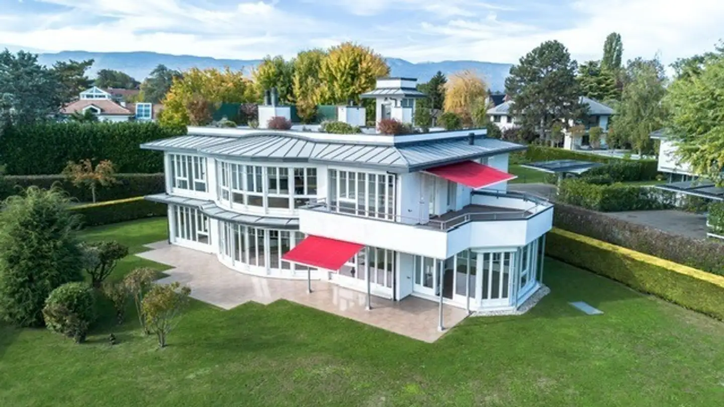 Appartamento in affitto - Chemin Des Pessules 11, 1296 Coppet - Foto 3