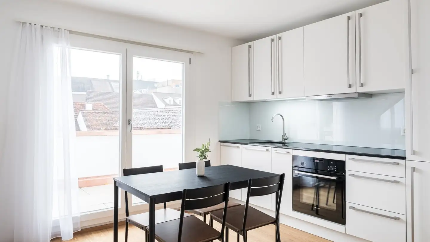 Apartment for rent - Rheingasse 25, 4058 Basel - Photo 2