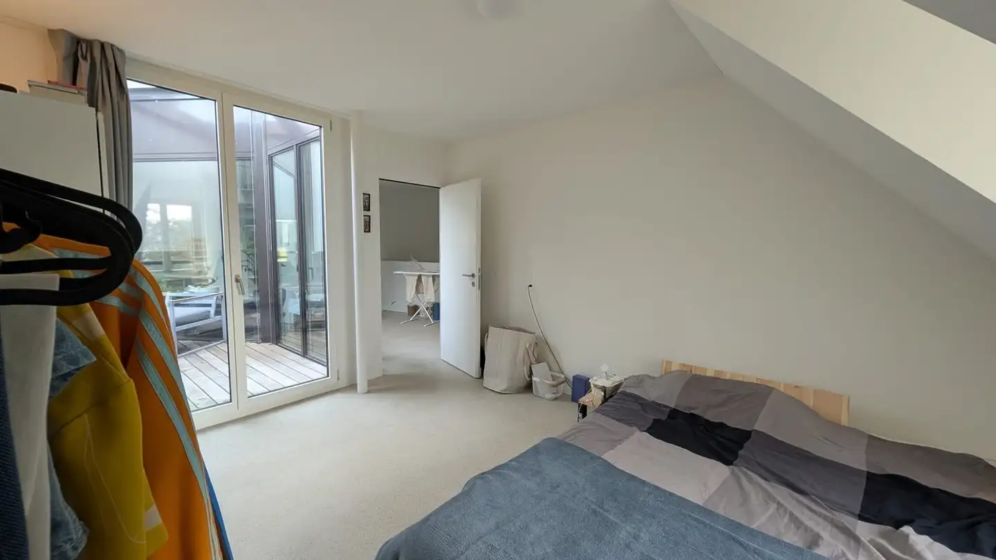 Furnished apartment for rent - Birmensdorferstrasse 19, 8004 Zürich