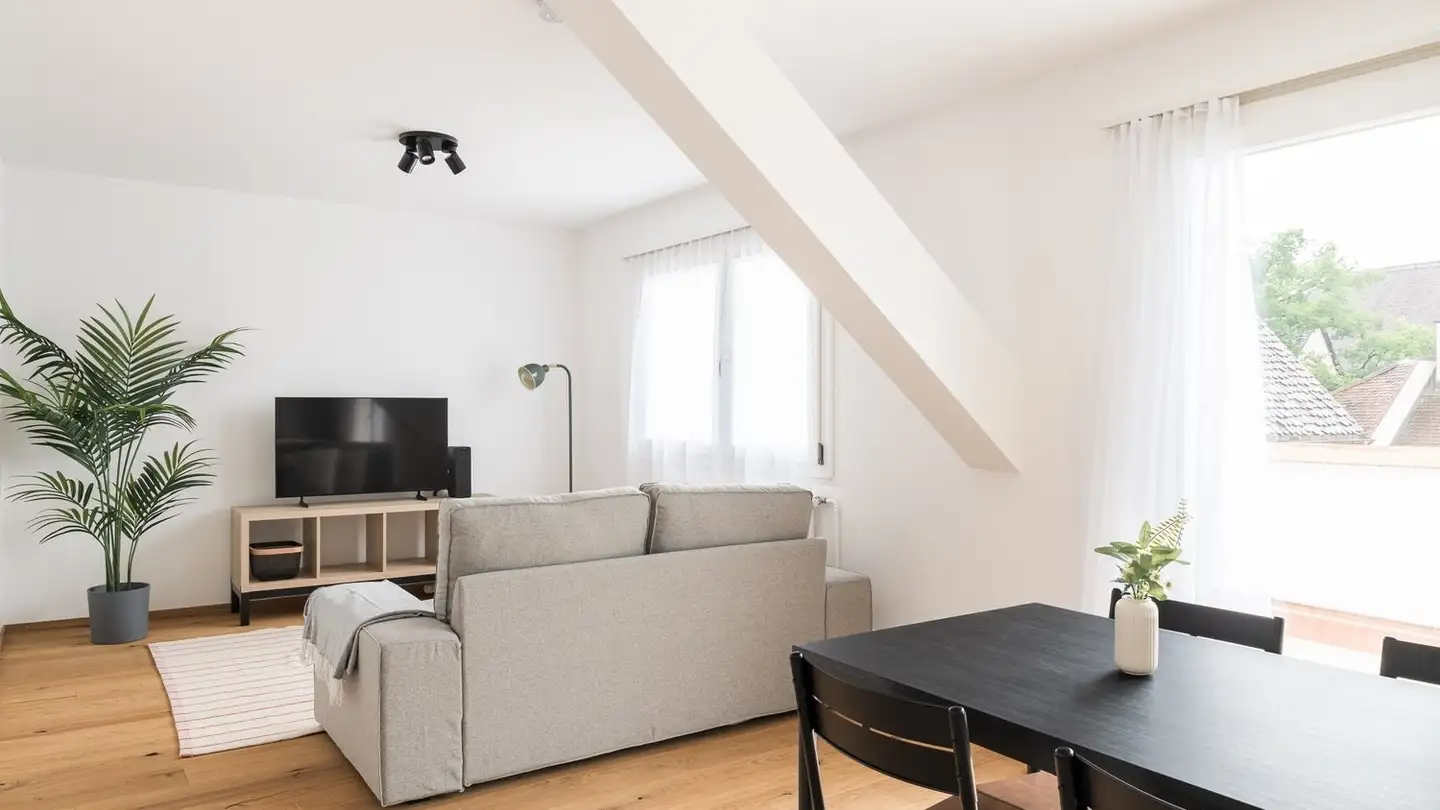 Apartment for rent - Rheingasse 25, 4058 Basel - Photo 4