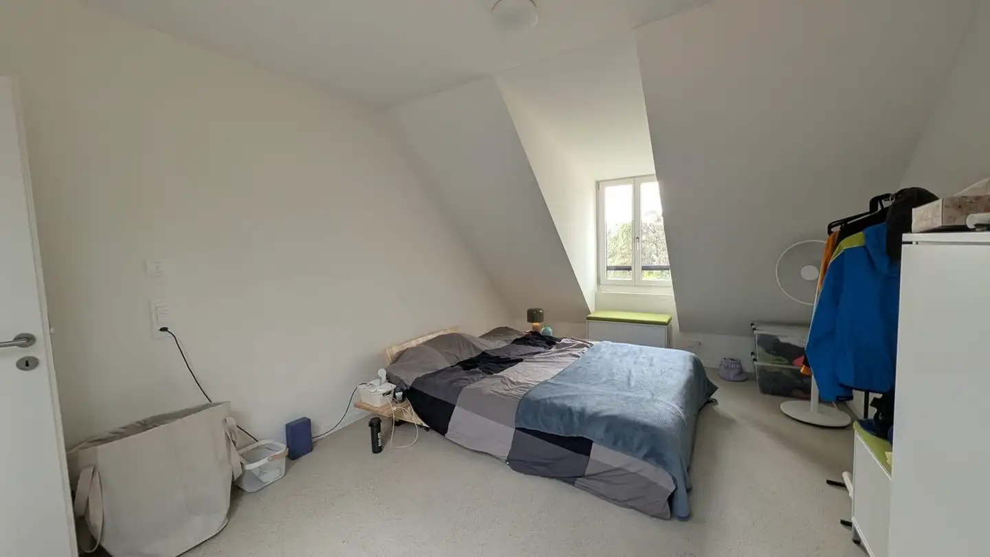 Furnished apartment for rent - Birmensdorferstrasse 19, 8004 Zürich - Photo 2