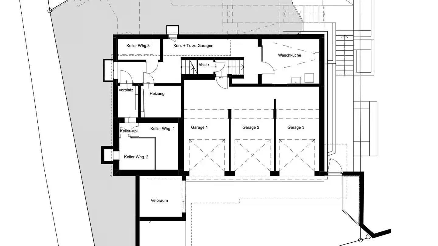 Appartamento in affitto - Berglistrasse 10, 6005 Luzern - Foto 2