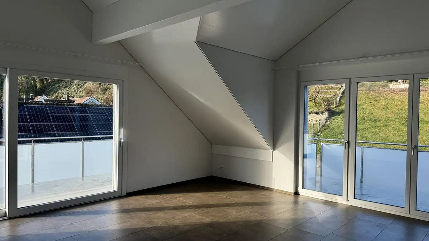 Attique à louer - Steigstrasse 13, 9422 Staad SG - Photo 2