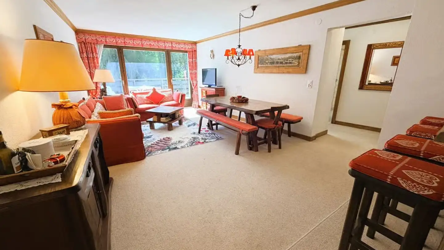 Apartment for sale - 3963 Crans-Montana