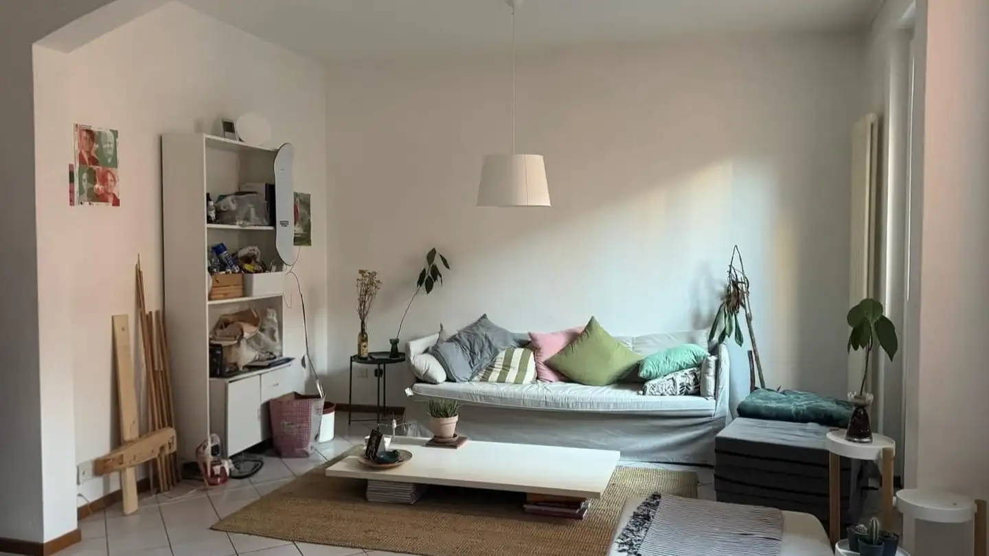 Stanza singola in affitto - Via Pontico Virunio 3, 6850 Mendrisio