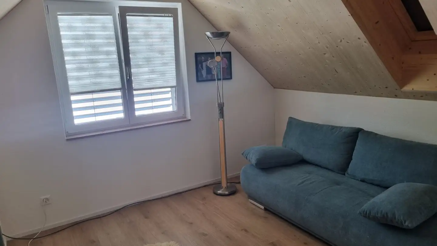 Chambre à louer - Edikerstrasse 7, 8340 Hinwil - Photo 3