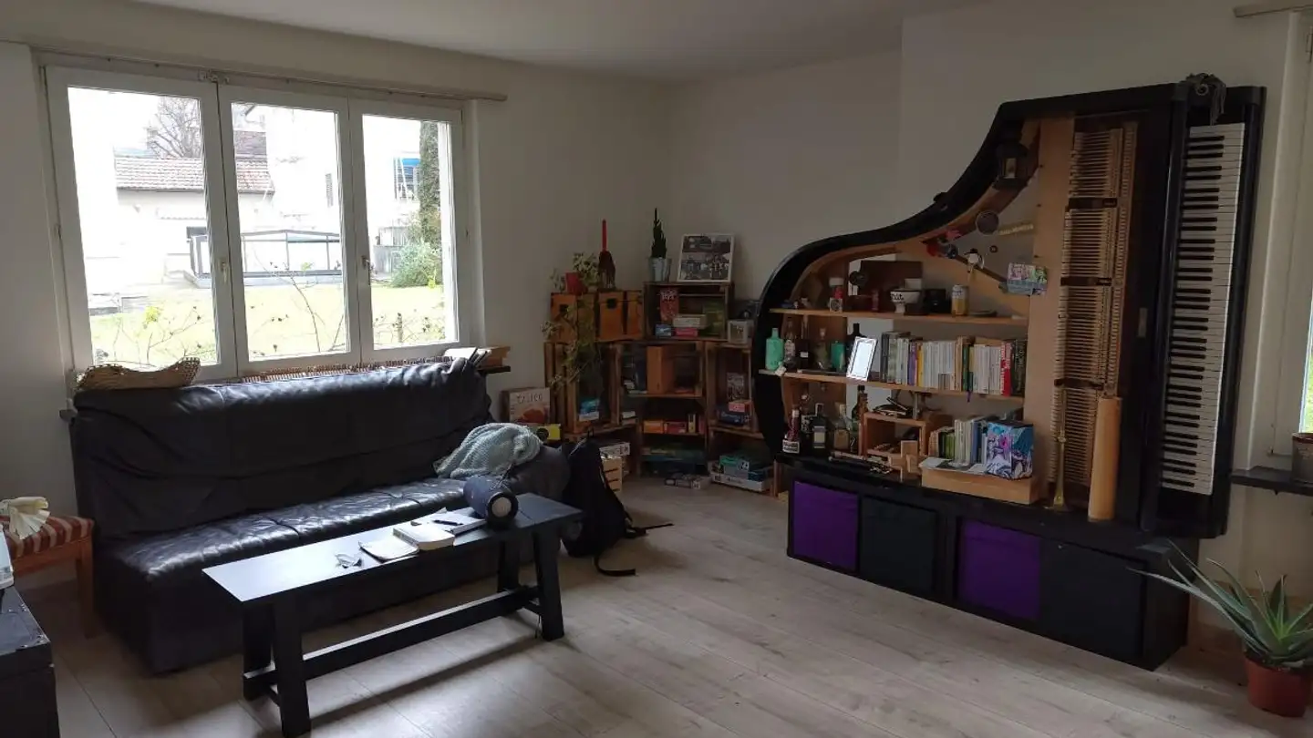 Casa singola in affitto - Fabrikweg 14, 4460 Gelterkinden - Foto 2