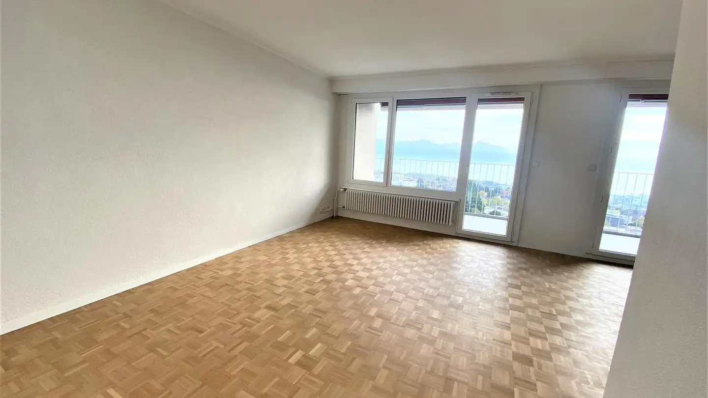 Appartamento in affitto - Avenue Du Grey 48, 1004 Lausanne