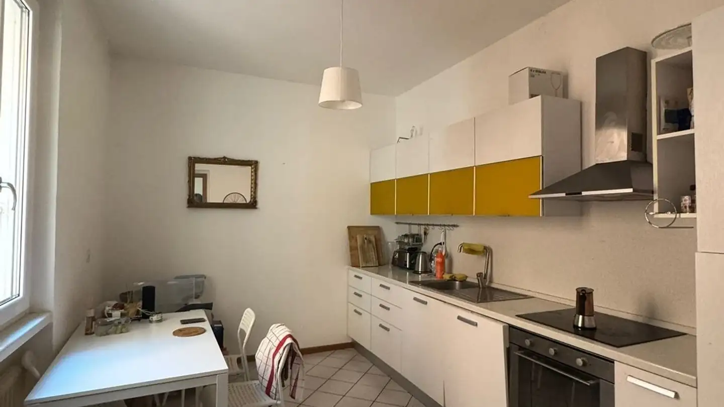 Stanza singola in affitto - Via Pontico Virunio 3, 6850 Mendrisio - Photo 4