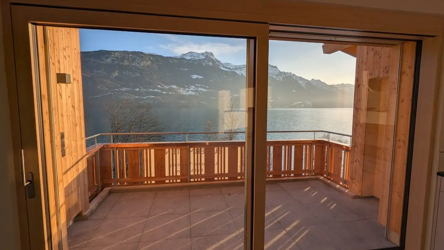 Attic flat for rent - Ebligen 37, 3855 Brienz BE