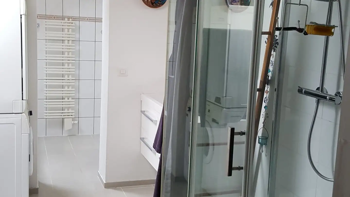 Dachgeschosswohnung mieten - Bahnhofstrasse 16, 3421 Lyssach - Foto 4