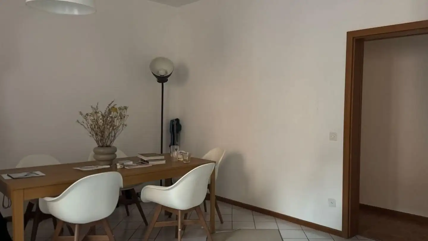 Stanza singola in affitto - Via Pontico Virunio 3, 6850 Mendrisio - Photo 2