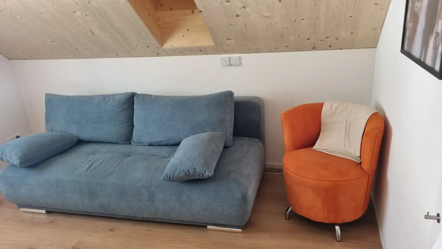 Chambre à louer - Edikerstrasse 7, 8340 Hinwil - Photo 4