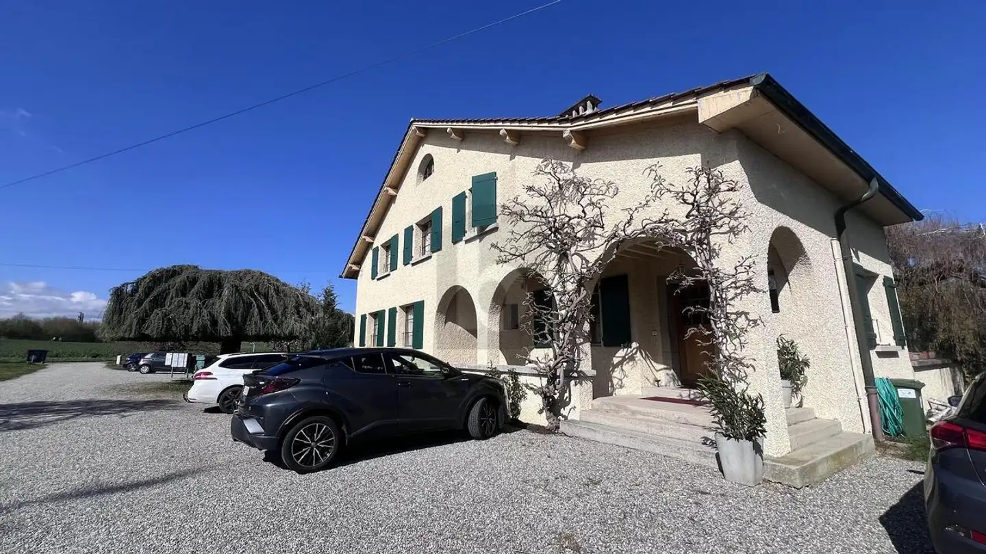 Wohnung mieten - 1228 Plan-les-Ouates